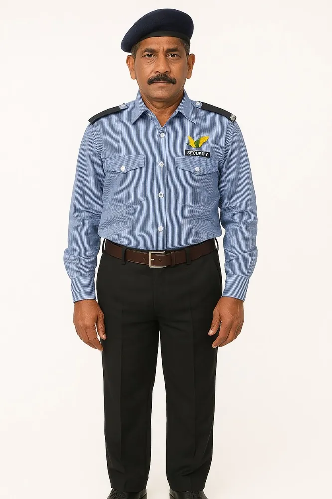Mens Security Uniform